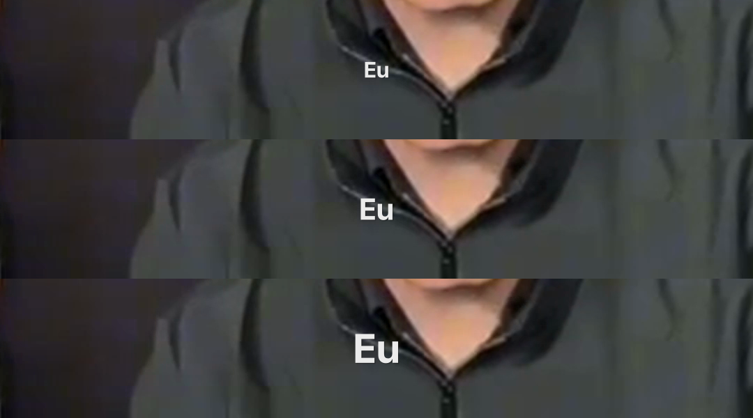 38, 52 e 70 em tamanho real